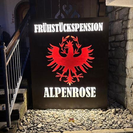 Fruehstueckspension Alpenrose Bed & Breakfast Iselsberg Dış mekan fotoğraf