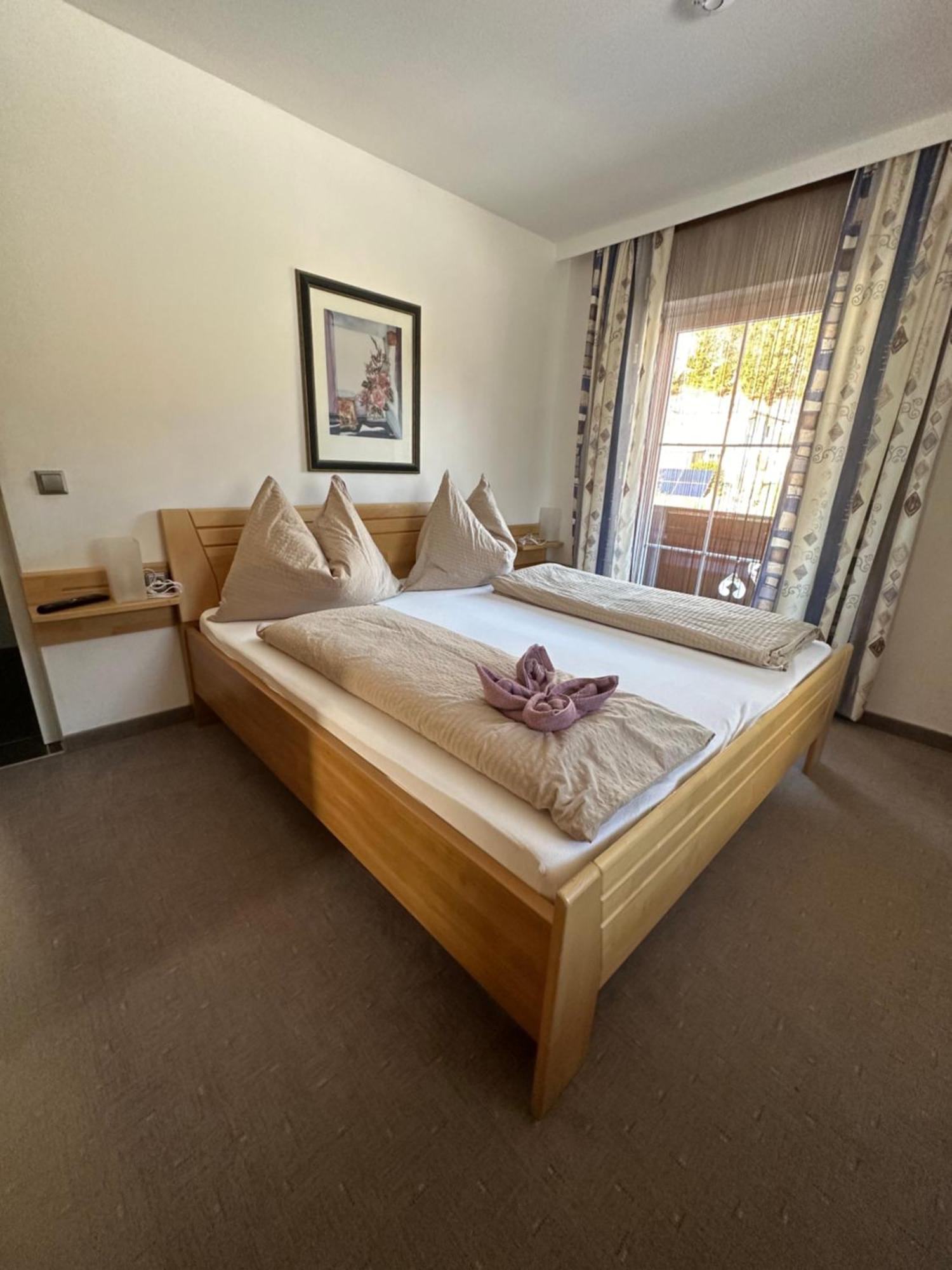 Fruehstueckspension Alpenrose Bed & Breakfast Iselsberg Dış mekan fotoğraf