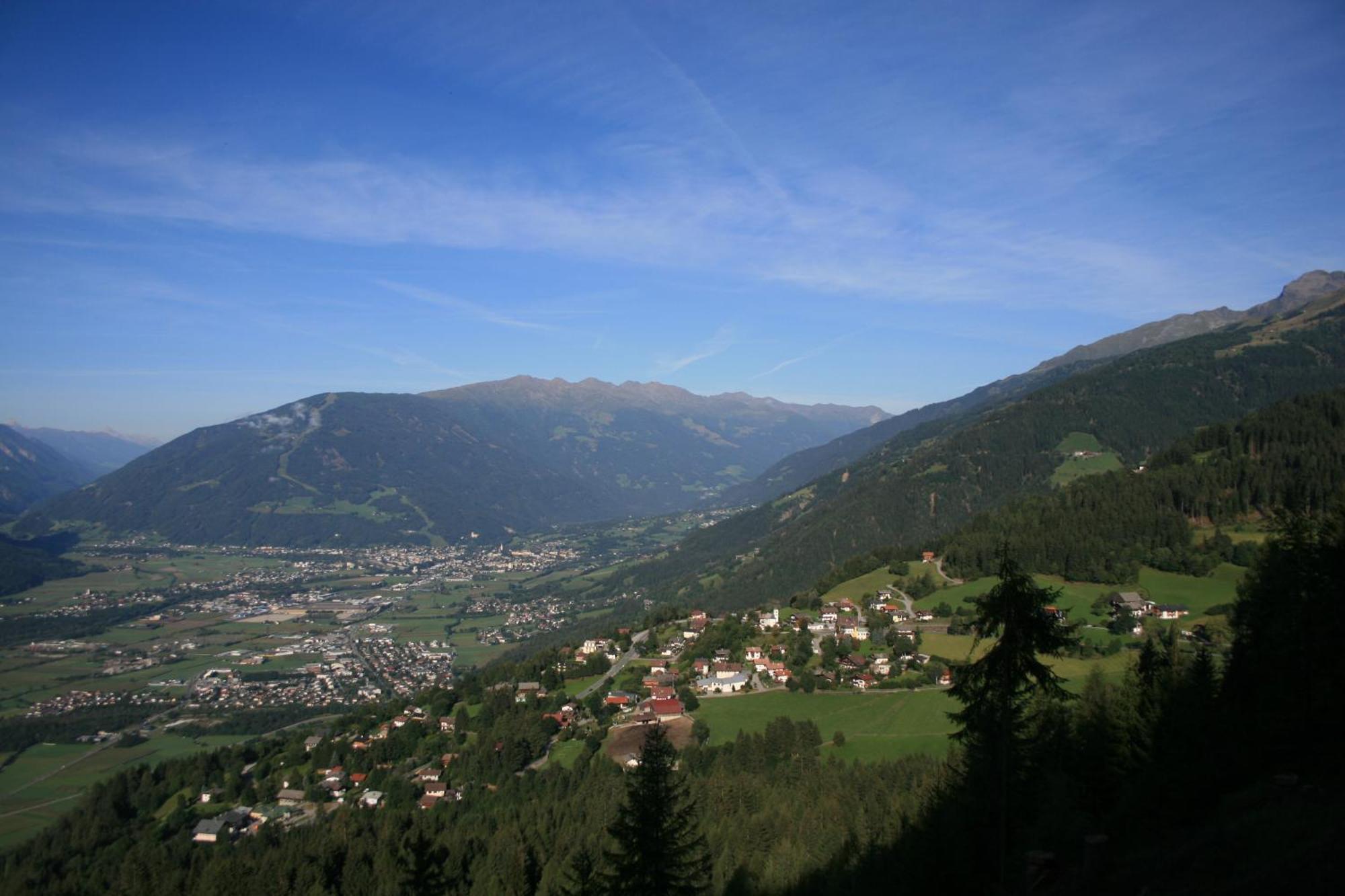 Fruehstueckspension Alpenrose Bed & Breakfast Iselsberg Dış mekan fotoğraf