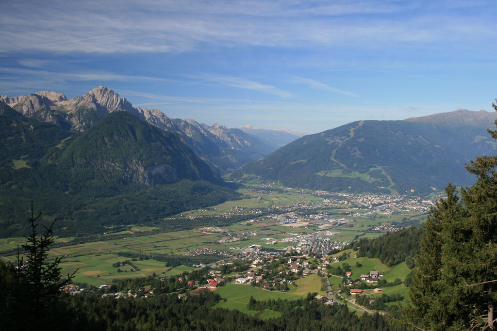 Fruehstueckspension Alpenrose Bed & Breakfast Iselsberg Dış mekan fotoğraf
